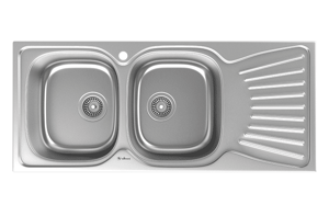تصویر سینک ظرفشویی داتیس مدل DB125