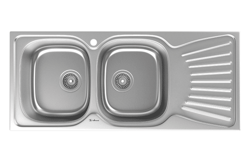 تصویر سینک ظرفشویی داتیس مدل DB125