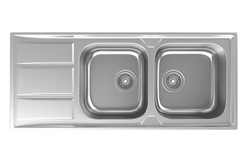 تصویر سینک ظرفشویی داتیس مدل DB180