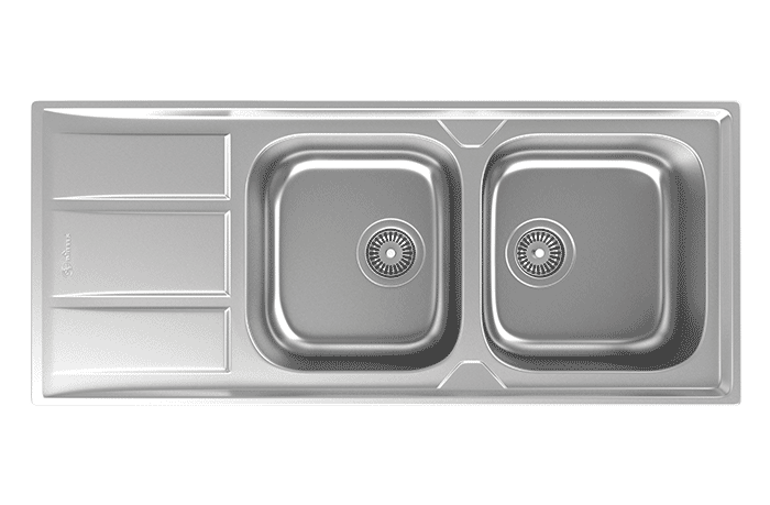 تصویر سینک ظرفشویی داتیس مدل DB180