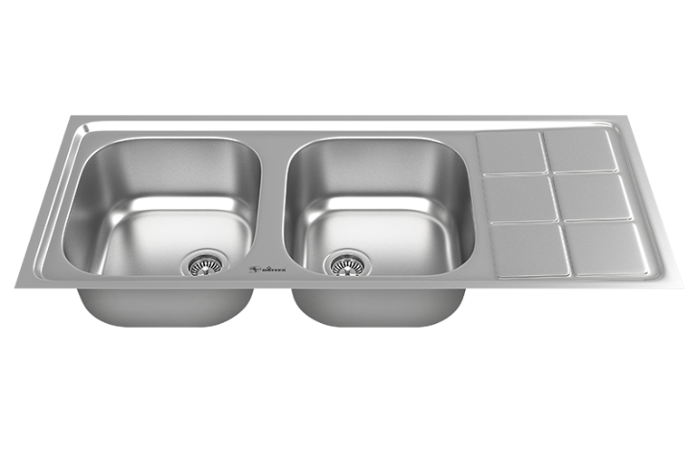 تصویر سینک ظرفشویی داتیس مدل DB145