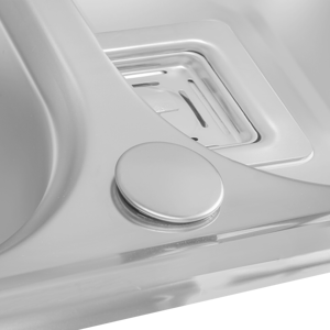 تصویر سینک ظرفشویی درسا مدل DS3317-120 توکار