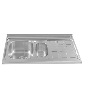 تصویر سینک ظرفشویی درسا مدل DS3201-100