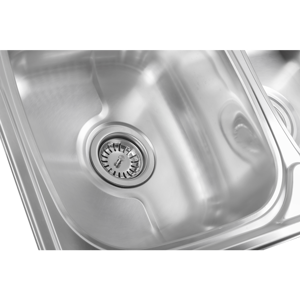 تصویر سینک ظرفشویی درسا مدل DS3100-116 توکار