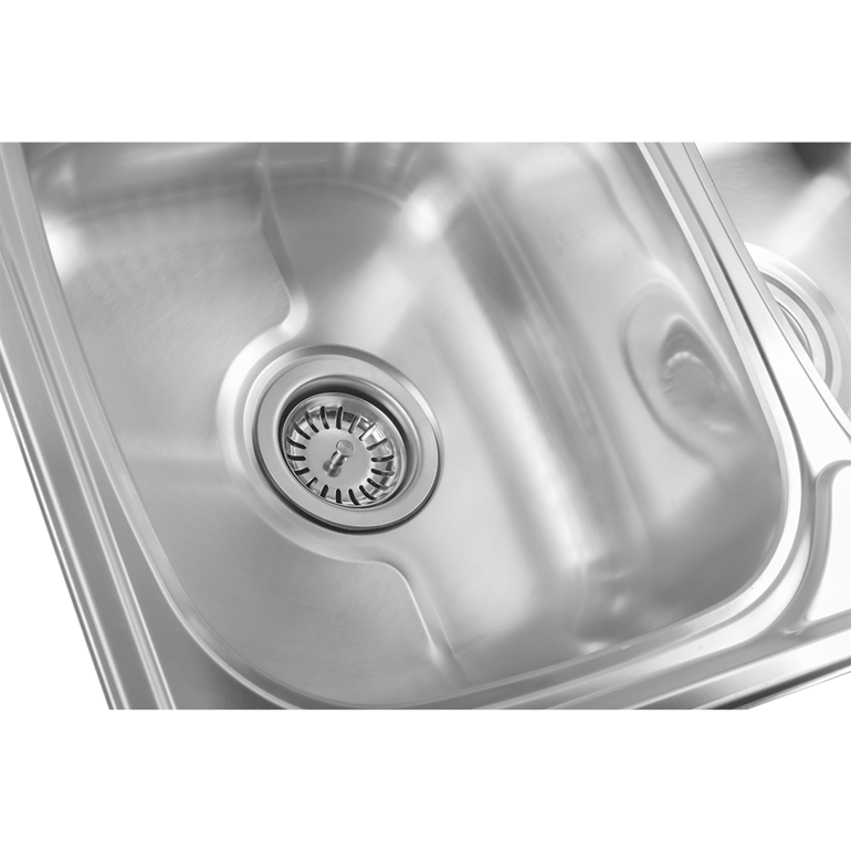 تصویر سینک ظرفشویی درسا مدل DS3100-116 توکار