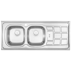 تصویر سینک ظرفشویی درسا مدل DS3105-120
