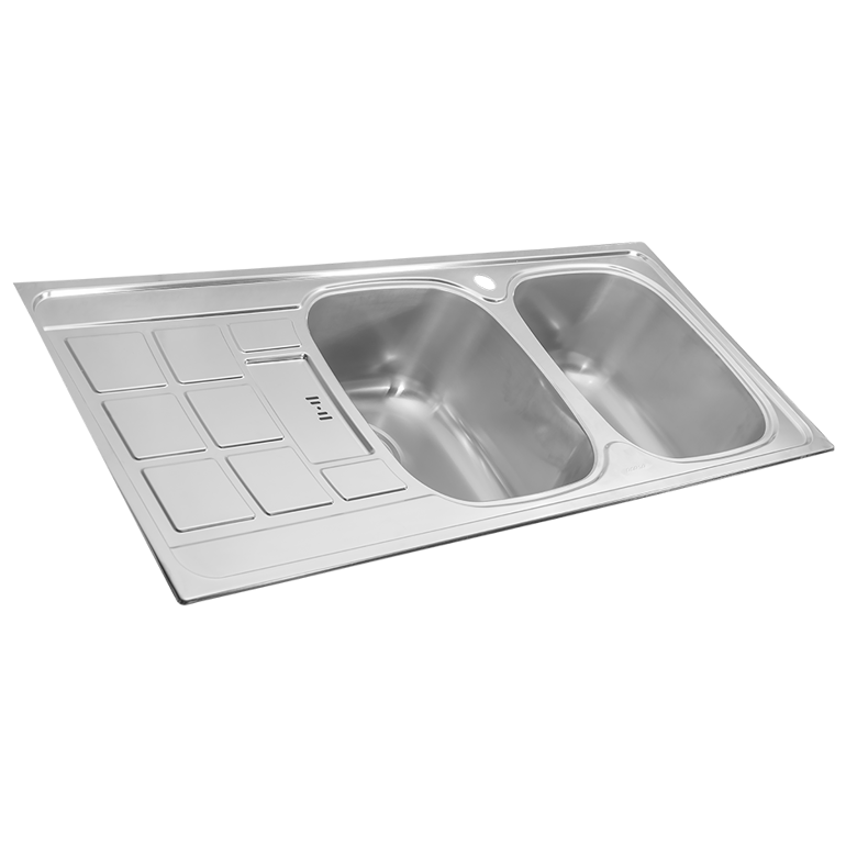 تصویر سینک ظرفشویی درسا مدل DS3105-120