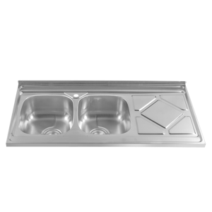 تصویر سینک ظرفشویی درسا مدل DS3208-120 روکار