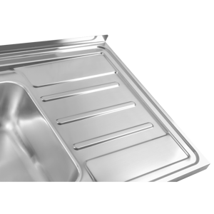 تصویر سینک ظرفشویی درسا مدل DS3214-120 روکار