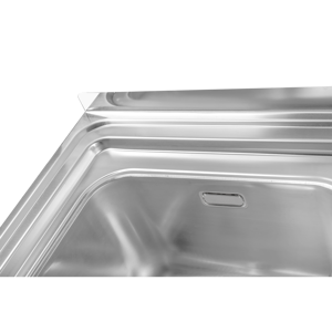 تصویر سینک ظرفشویی درسا مدل DS3215-120 روکار