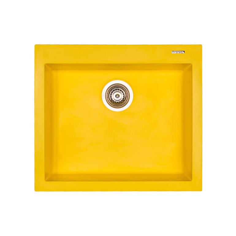 تصویر سینک ظرفشویی گرانیتی گرانیکو پلاس مدل G902