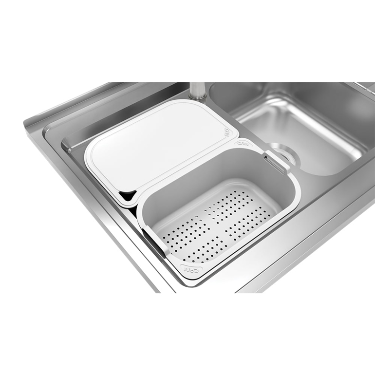 تصویر سینک ظرفشویی کن مدل 9052P روکار