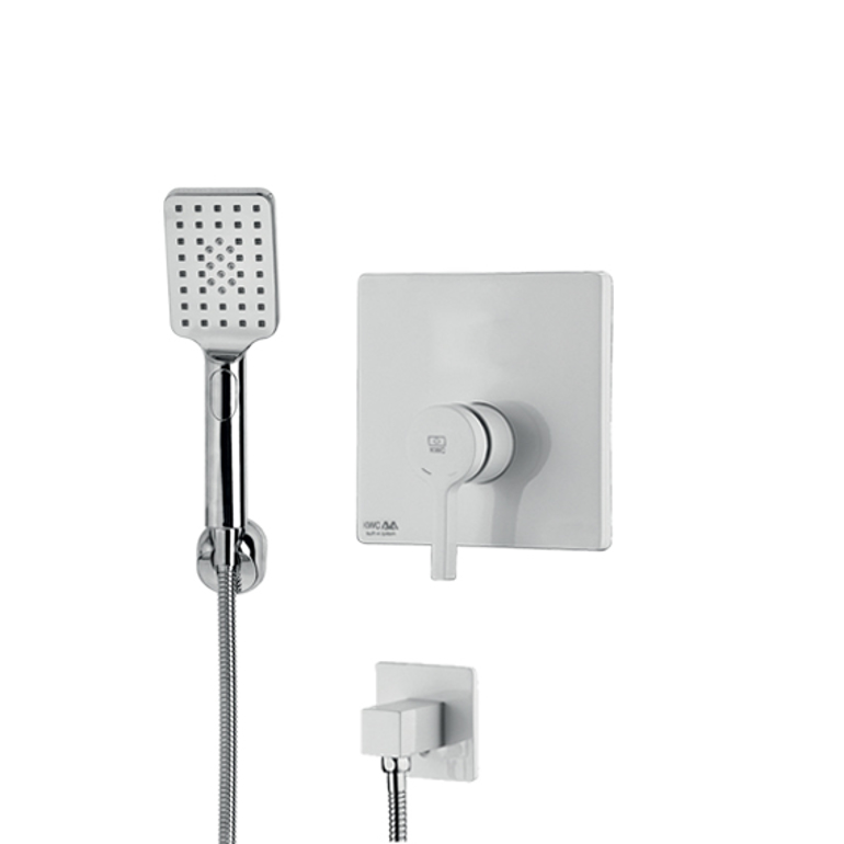 تصویر شیر حمام توکار کی دبلیو سی مدل آوا تیپ 2
