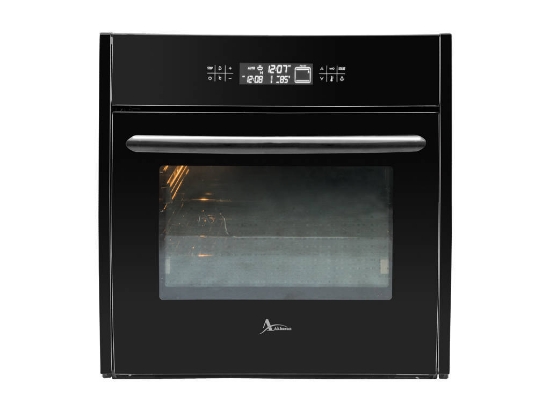 تصویر  فر توکار برقی اخوان مدل F29