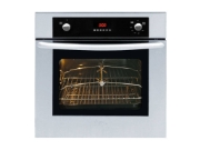 تصویر  فر توکار برقی و گازی اخوان مدل F3