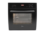 تصویر  فر توکار گازی و برقی اخوان مدل F34