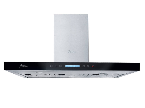 تصویر  هود فلت اخوان مدل H4