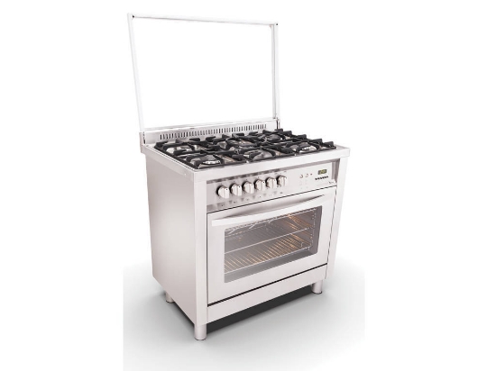 تصویر  اجاق گاز مبله اخوان مدل M2-EDTW