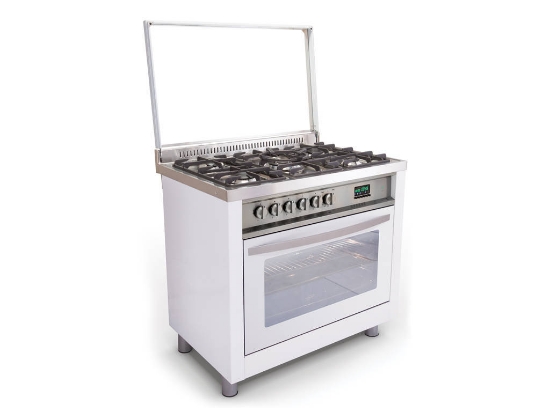 تصویر  اجاق گاز مبله اخوان مدل M10-EDTR