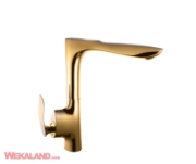 تصویر  شیر ظرفشویی البرز روز مدل کلودی طلایی