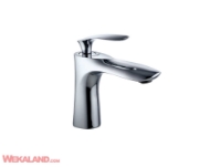 تصویر  شیر روشویی البرز روز مدل کلودی کروم