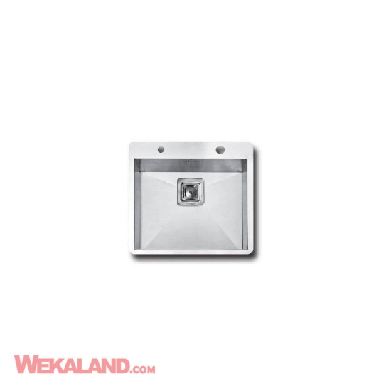 تصویر  سینک ظرفشویی اخوان مدل 340 توکار