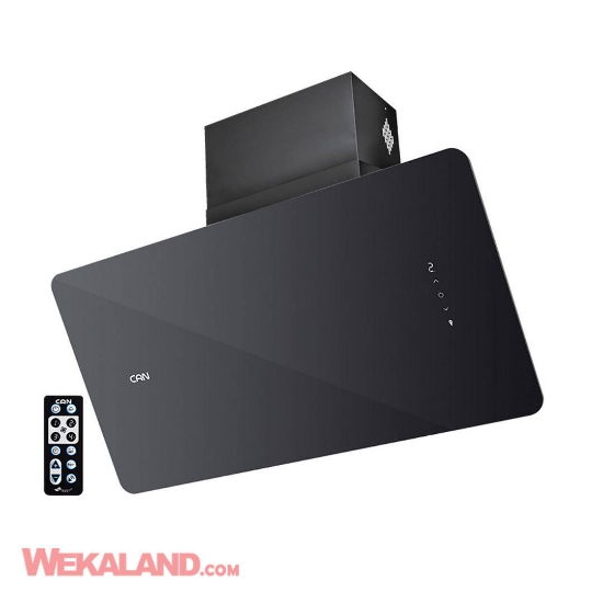 تصویر  هود مورب کن مدل اطلس مشکی