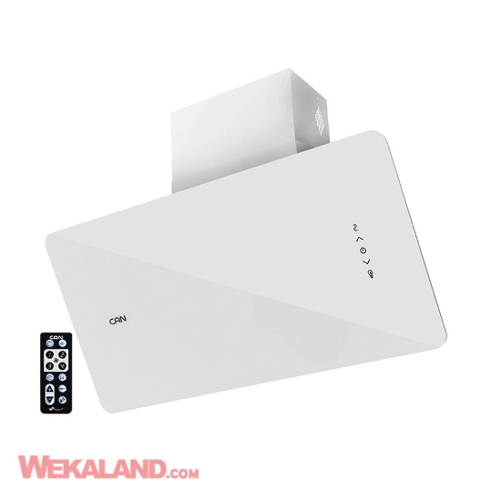 تصویر  هود مورب کن مدل اطلس سفید