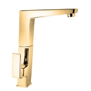 تصویر  شیر ظرفشویی البرز روز مدل کروز طلایی