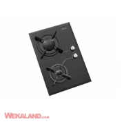 تصویر  اجاق گاز صفحه ای استیل البرز مدل G2302