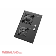 تصویر  اجاق گاز صفحه ای استیل البرز مدل G2302