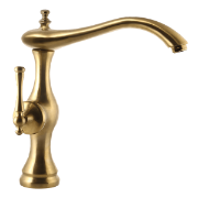 تصویر  شیر ظرفشویی البرز روز مدل علاالدین طلامات