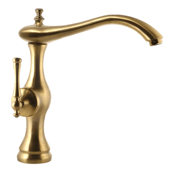 تصویر  شیر ظرفشویی البرز روز مدل علاالدین طلامات