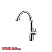 تصویر  شیر ظرفشویی شاوری کی دبلیو سی مدل زو