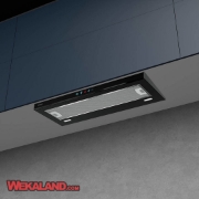 تصویر  هود مخفی کن مدل آرتیما 2 مشکی