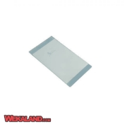 تصویر  سینک ظرفشویی اخوان مدل 410 زیرصفحه ای