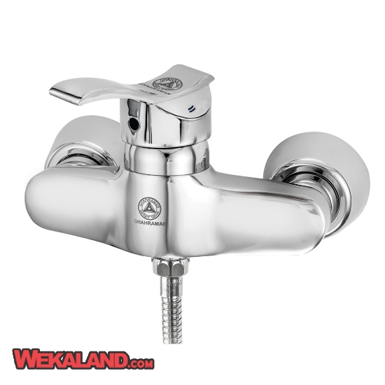 تصویر  شیر توالت قهرمان مدل آبشار 2