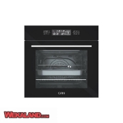 تصویر  فر توکار برقی کن مدل E6501 مشکی