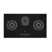 تصویر  اجاق گاز صفحه ای بیمکث مدل 5083 مشکی