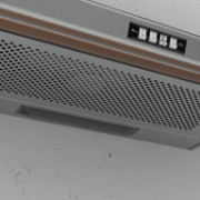 تصویر  هود زیرکابینتی بیمکث مدل 4002