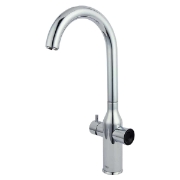 تصویر  شیر ظرفشویی دو منظوره لمسی راسان مدل الارا