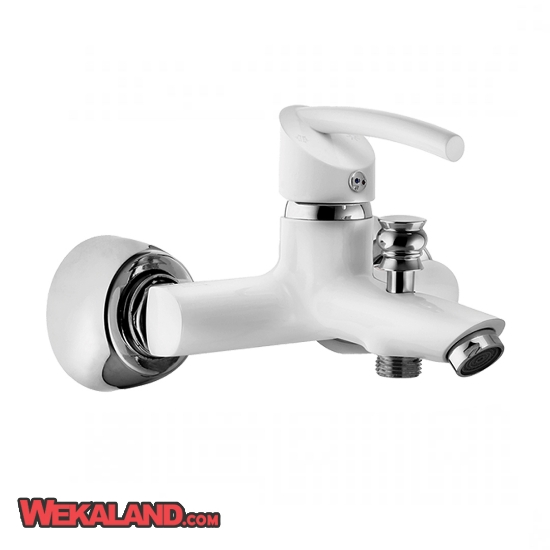 تصویر  شیر حمام البرز روز مدل ستاره سفید