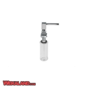 تصویر  سینک ظرفشویی اخوان مدل 601 توکار