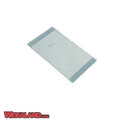 تصویر  سینک ظرفشویی اخوان مدل 601 توکار