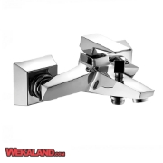 تصویر  شیر حمام البرز روز مدل کروز کروم