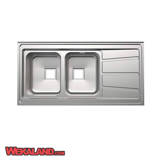 تصویر  سینک ظرفشویی آلتون مدل SR1201 روکار