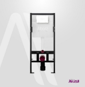 تصویر  فلاش تانک توکار البرز مدل ونزا