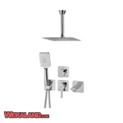 تصویر  شیر حمام توکار کی دبلیو سی مدل متیس تیپ 4