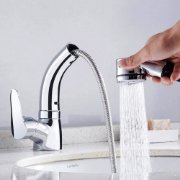 تصویر  شیر روشویی وارداتی ارزان قیمت