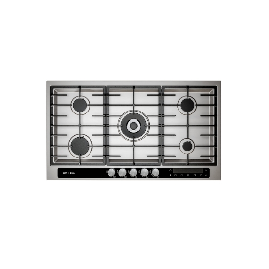 تصویر  اجاق گاز صفحه ای کن مدل رایجل RIGLE 